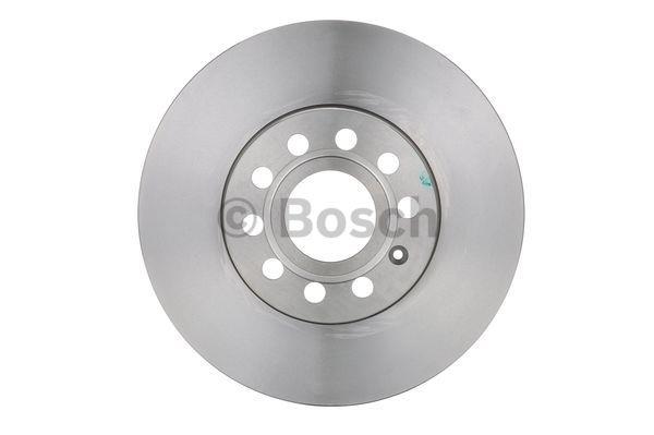 Диск гальмівний передній вентильований Bosch 0 986 479 939