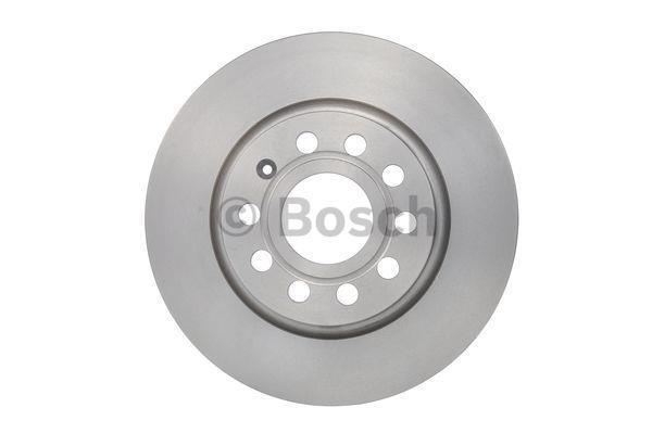 Bosch Диск гальмівний передній вентильований – ціна 1385 UAH