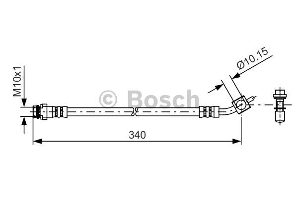 Купить Bosch 1 987 481 423 по низкой цене в Украине!