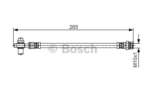 Купити Bosch 1 987 481 518 за низькою ціною в Україні!