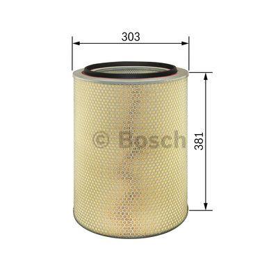 Bosch Повітряний фільтр – ціна 2864 UAH
