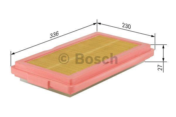 Купити Bosch 1 457 432 202 за низькою ціною в Україні!