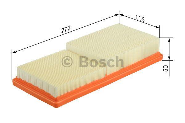 Bosch Повітряний фільтр – ціна 3285 UAH