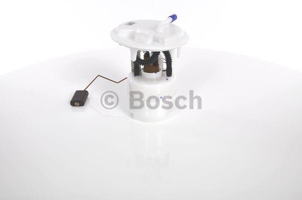 Bosch Насос паливний в сборі – ціна 4517 UAH