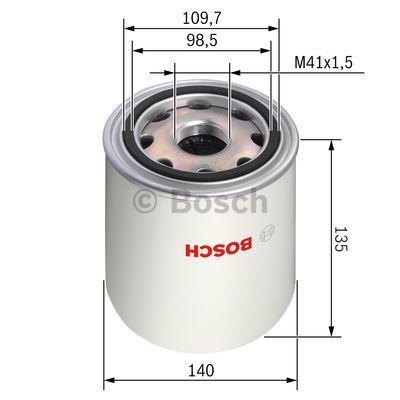 Купити Bosch 0 986 628 253 за низькою ціною в Україні!