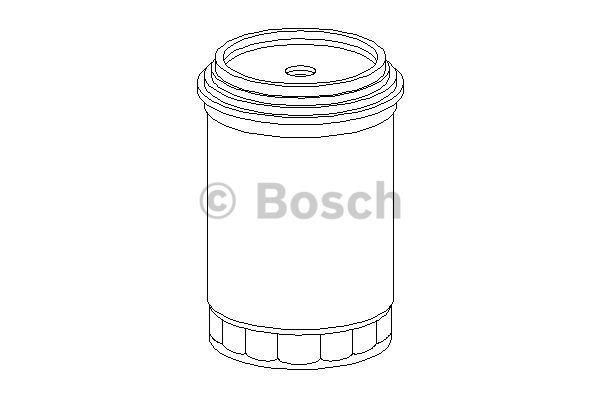 Bosch 1 457 434 301 Фільтр палива 1457434301: Купити в Україні - Добра ціна на EXIST.UA!