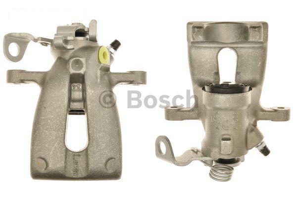 Bosch 0 986 474 252 Супорт гальмівний задній правий 0986474252: Купити в Україні - Добра ціна на EXIST.UA!