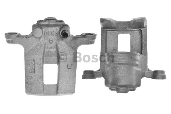 Bosch 0 986 135 253 Супорт гальмівний задній правий 0986135253: Купити в Україні - Добра ціна на EXIST.UA!