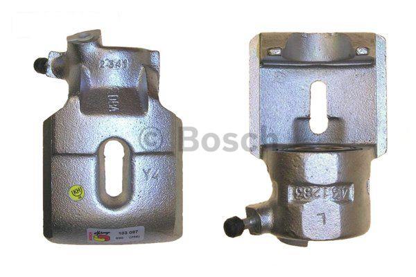 Bosch 0 204 103 087 Супорт гальмівний передній лівий 0204103087: Купити в Україні - Добра ціна на EXIST.UA!