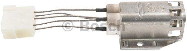 Резистор додатковий форсунки паливної Bosch 0 280 159 014