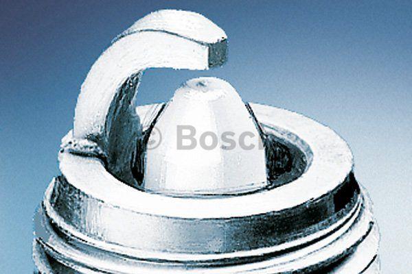 Свіча запалювання Bosch Platinum Plus HR9BPX Bosch 0 242 225 560
