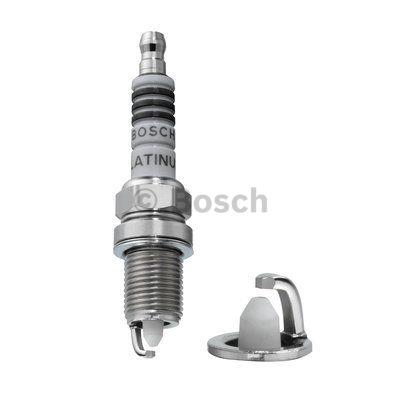 Свіча запалювання Bosch Platinum Plus FR9HP Bosch 0 242 225 583