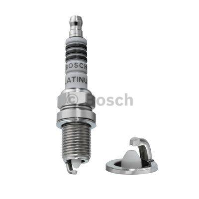 Свіча запалювання Bosch Platinum Plus FR7DPX Bosch 0 242 235 547