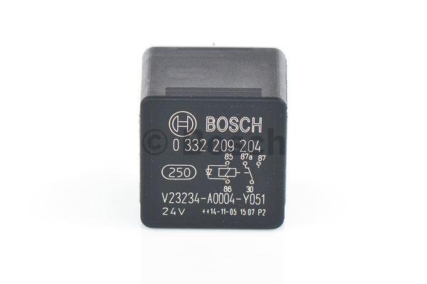 Купити Bosch 0 332 209 204 за низькою ціною в Україні!