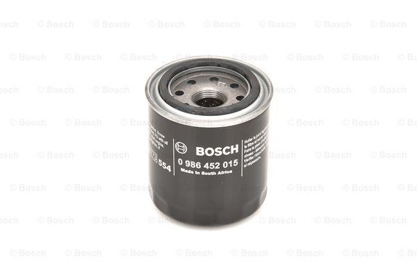 Фільтр масляний Bosch 0 986 452 015