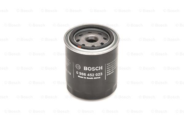 Фільтр масляний Bosch 0 986 452 023