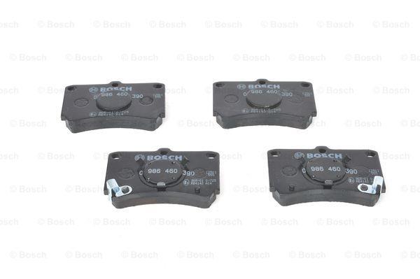 Bosch Гальмівні колодки, комплект – ціна 822 UAH