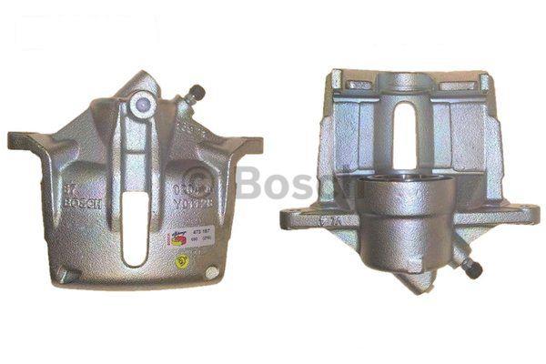 Тормозной суппорт передний левый Bosch 0 986 473 167