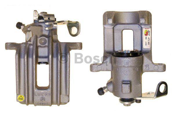 Bosch 0 986 473 352 Супорт гальмівний задній лівий 0986473352: Купити в Україні - Добра ціна на EXIST.UA!
