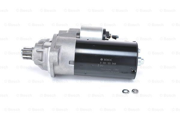 Стартер Bosch 0 001 125 048
