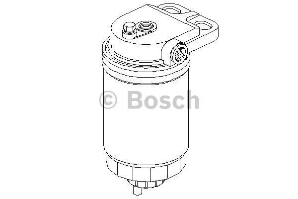 Bosch 0 450 133 071 Фільтр палива 0450133071: Приваблива ціна - Купити в Україні на EXIST.UA!