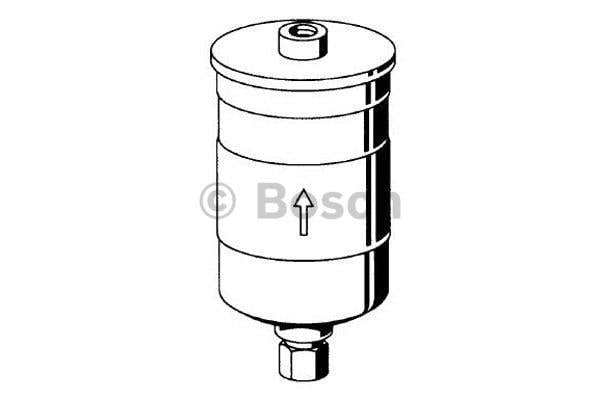 Bosch 0 450 905 231 Топливный фильтр 0450905231: Отличная цена - Купить в Украине на EXIST.UA! 0450905231 Bosch Топливный фильтр
