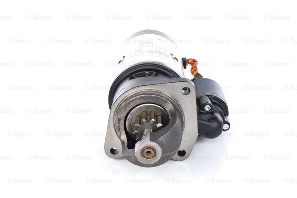 Стартер Bosch 0 001 367 017