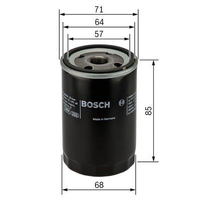Купити Bosch 0 451 103 372 за низькою ціною в Україні!
