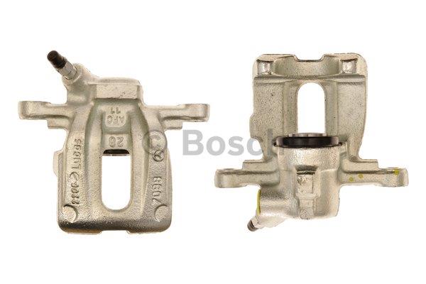 Bosch 0 986 134 033 Супорт гальмівний задній лівий 0986134033: Купити в Україні - Добра ціна на EXIST.UA!