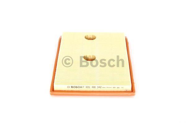Повітряний фільтр Bosch F 026 400 342