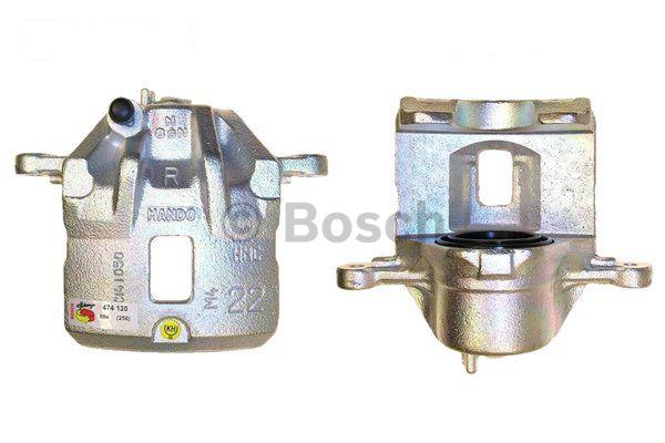 Bosch 0 986 474 120 Супорт гальмівний передній правий 0986474120: Купити в Україні - Добра ціна на EXIST.UA!