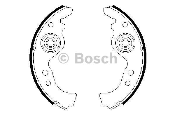 Купити Bosch 0986487030 – суперціна на EXIST.UA!