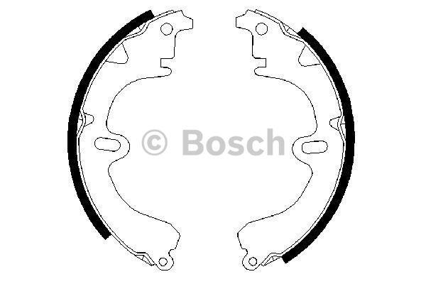 Купити Bosch 0 986 487 277 за низькою ціною в Україні!