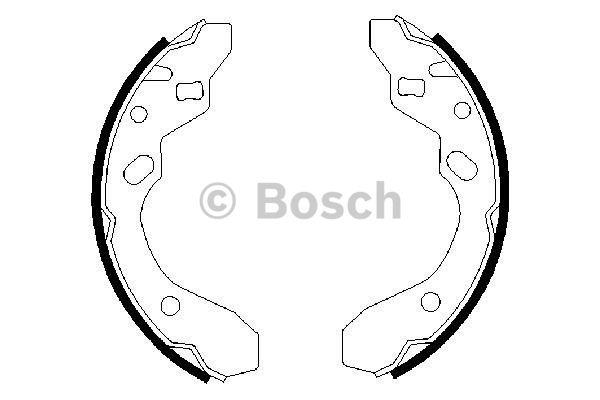 Купити Bosch 0 986 487 417 за низькою ціною в Україні!