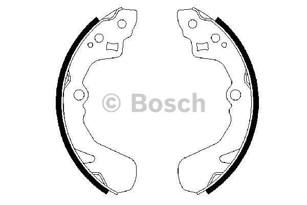 Купити Bosch 0 986 487 436 за низькою ціною в Україні!