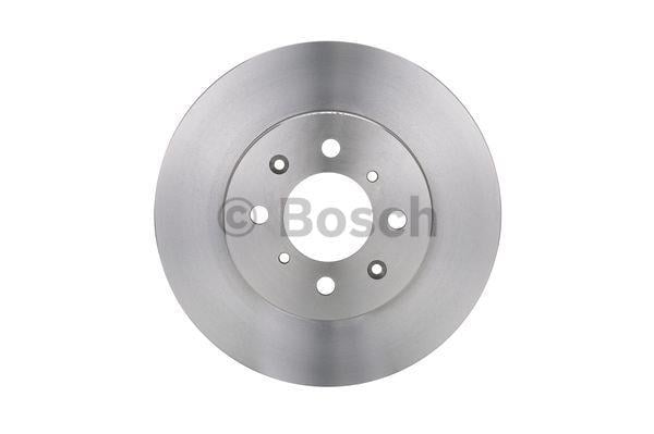 Диск гальмівний передній вентильований Bosch 0 986 478 174