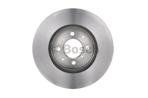 Bosch Диск гальмівний передній вентильований – ціна 1288 UAH