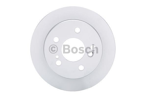 Диск гальмівний задній невентильований Bosch 0 986 478 188