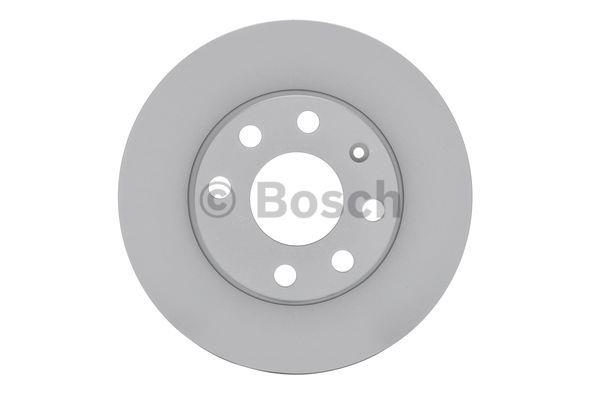 Bosch Диск гальмівний передній вентильований – ціна 1203 UAH