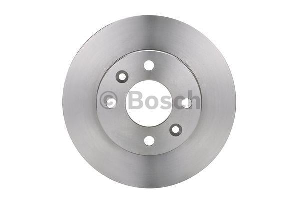 Bosch Диск гальмівний передній вентильований – ціна 963 UAH
