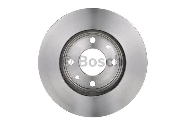 Диск гальмівний передній вентильований Bosch 0 986 478 276