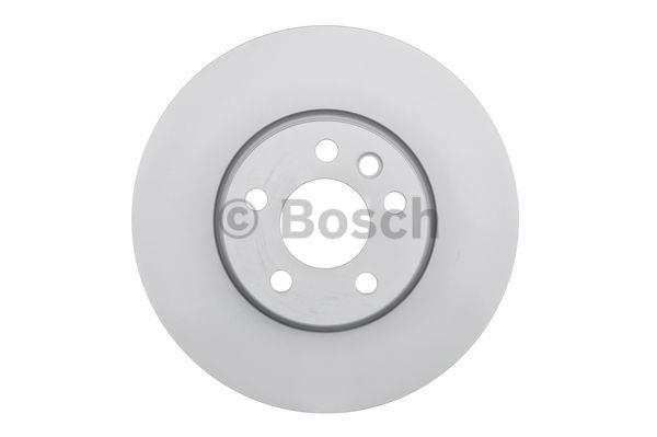 Bosch Диск гальмівний передній вентильований – ціна 2514 UAH