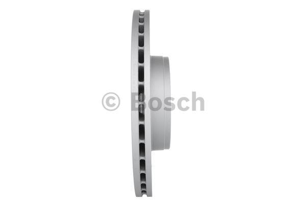 Bosch Диск гальмівний передній вентильований – ціна 2511 UAH