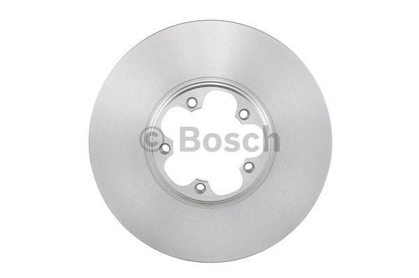 Bosch Диск гальмівний передній вентильований – ціна 1753 UAH