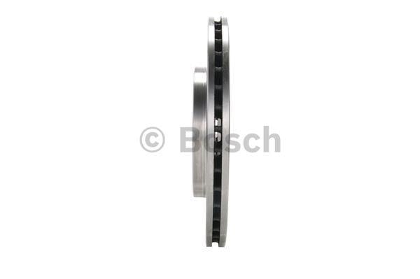 Bosch Диск гальмівний передній вентильований – ціна 1128 UAH