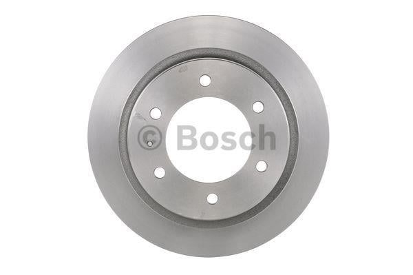 Bosch Диск гальмівний задній вентильований – ціна 1591 UAH