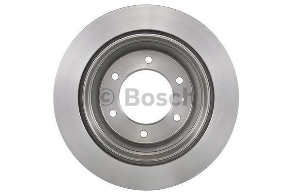 Диск гальмівний задній вентильований Bosch 0 986 478 496