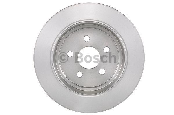 Диск гальмівний задній невентильований Bosch 0 986 478 514
