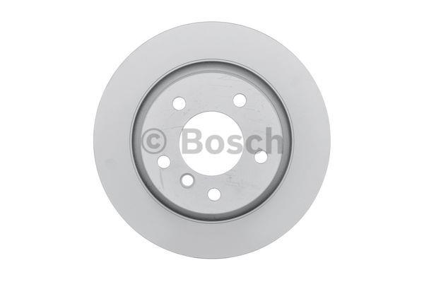 Bosch Диск гальмівний задній вентильований – ціна 1744 UAH
