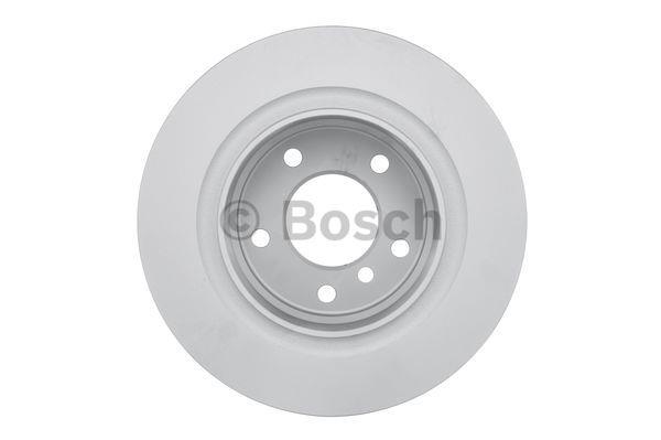 Диск гальмівний задній вентильований Bosch 0 986 478 570